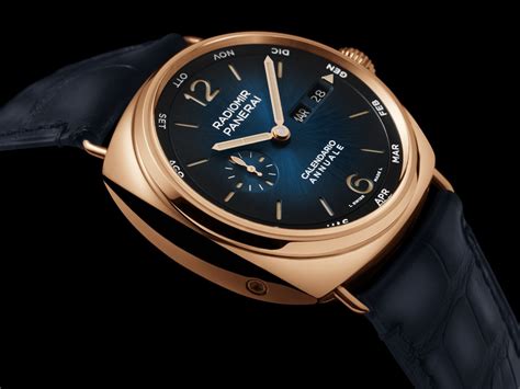 what is panerai goldtech|panerai radiomir goldtech calendar.